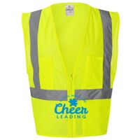 Unisex Ultra-Cool™ Mesh Vest with Pockets Thumbnail