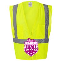 Unisex Ultra-Cool™ Mesh Vest with Pockets Thumbnail