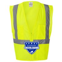 Unisex Ultra-Cool™ Mesh Vest with Pockets Thumbnail