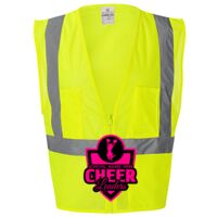 Unisex Ultra-Cool™ Mesh Vest with Pockets Thumbnail