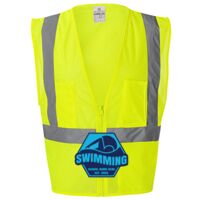 Unisex Ultra-Cool™ Mesh Vest with Pockets Thumbnail