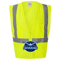 Unisex Ultra-Cool™ Mesh Vest with Pockets Thumbnail