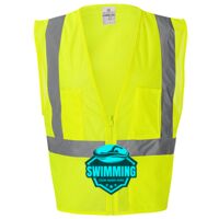 Unisex Ultra-Cool™ Mesh Vest with Pockets Thumbnail