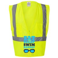 Unisex Ultra-Cool™ Mesh Vest with Pockets Thumbnail