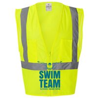 Unisex Ultra-Cool™ Mesh Vest with Pockets Thumbnail