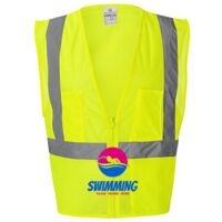 Unisex Ultra-Cool™ Mesh Vest with Pockets Thumbnail