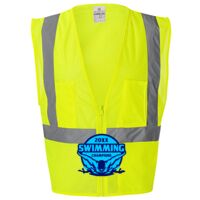 Unisex Ultra-Cool™ Mesh Vest with Pockets Thumbnail