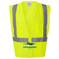 Unisex Ultra-Cool™ Mesh Vest with Pockets Thumbnail