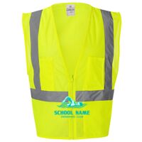 Unisex Ultra-Cool™ Mesh Vest with Pockets Thumbnail