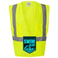 Unisex Ultra-Cool™ Mesh Vest with Pockets Thumbnail