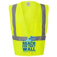 Unisex Ultra-Cool™ Mesh Vest with Pockets Thumbnail