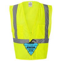 Unisex Ultra-Cool™ Mesh Vest with Pockets Thumbnail