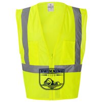 Unisex Ultra-Cool™ Mesh Vest with Pockets Thumbnail