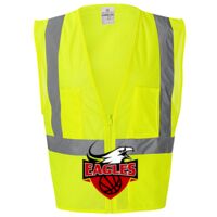 Unisex Ultra-Cool™ Mesh Vest with Pockets Thumbnail