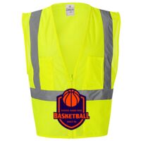 Unisex Ultra-Cool™ Mesh Vest with Pockets Thumbnail