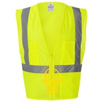 Unisex Ultra-Cool™ Mesh Vest with Pockets Thumbnail