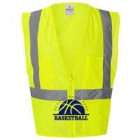 Unisex Ultra-Cool™ Mesh Vest with Pockets Thumbnail