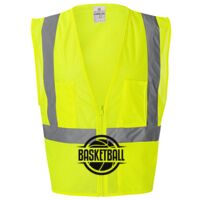 Unisex Ultra-Cool™ Mesh Vest with Pockets Thumbnail