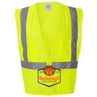 Unisex Ultra-Cool™ Mesh Vest with Pockets Thumbnail