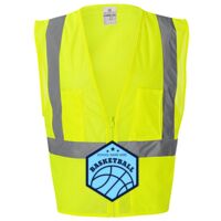 Unisex Ultra-Cool™ Mesh Vest with Pockets Thumbnail