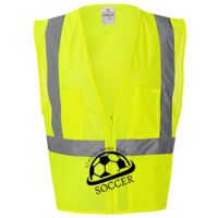 Unisex Ultra-Cool™ Mesh Vest with Pockets Thumbnail