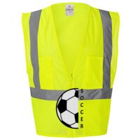 Unisex Ultra-Cool™ Mesh Vest with Pockets Thumbnail