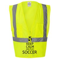 Unisex Ultra-Cool™ Mesh Vest with Pockets Thumbnail