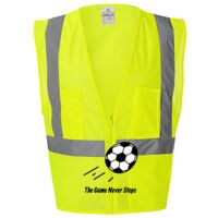 Unisex Ultra-Cool™ Mesh Vest with Pockets Thumbnail