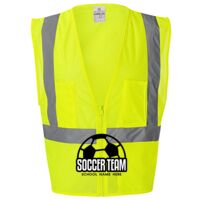 Unisex Ultra-Cool™ Mesh Vest with Pockets Thumbnail