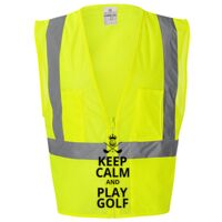 Unisex Ultra-Cool™ Mesh Vest with Pockets Thumbnail