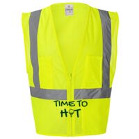 Unisex Ultra-Cool™ Mesh Vest with Pockets Thumbnail