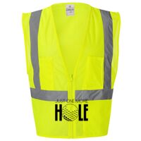 Unisex Ultra-Cool™ Mesh Vest with Pockets Thumbnail