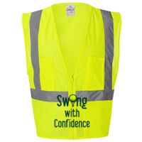 Unisex Ultra-Cool™ Mesh Vest with Pockets Thumbnail