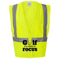 Unisex Ultra-Cool™ Mesh Vest with Pockets Thumbnail