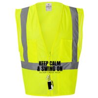 Unisex Ultra-Cool™ Mesh Vest with Pockets Thumbnail