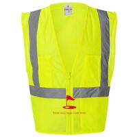 Unisex Ultra-Cool™ Mesh Vest with Pockets Thumbnail