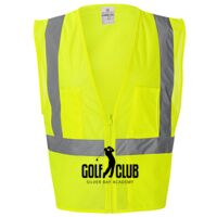 Unisex Ultra-Cool™ Mesh Vest with Pockets Thumbnail