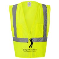 Unisex Ultra-Cool™ Mesh Vest with Pockets Thumbnail