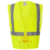 Unisex Ultra-Cool™ Mesh Vest with Pockets Thumbnail