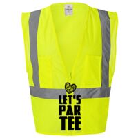 Unisex Ultra-Cool™ Mesh Vest with Pockets Thumbnail