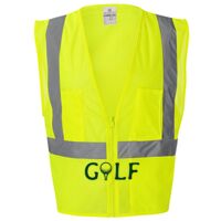 Unisex Ultra-Cool™ Mesh Vest with Pockets Thumbnail