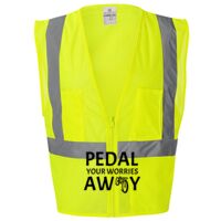 Unisex Ultra-Cool™ Mesh Vest with Pockets Thumbnail