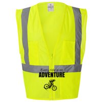 Unisex Ultra-Cool™ Mesh Vest with Pockets Thumbnail