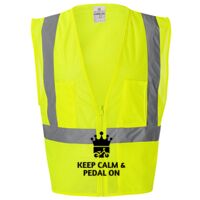 Unisex Ultra-Cool™ Mesh Vest with Pockets Thumbnail