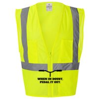 Unisex Ultra-Cool™ Mesh Vest with Pockets Thumbnail
