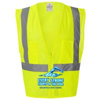 Unisex Ultra-Cool™ Mesh Vest with Pockets Thumbnail