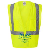 Unisex Ultra-Cool™ Mesh Vest with Pockets Thumbnail