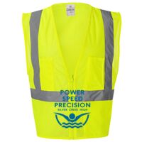 Unisex Ultra-Cool™ Mesh Vest with Pockets Thumbnail