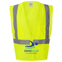 Unisex Ultra-Cool™ Mesh Vest with Pockets Thumbnail