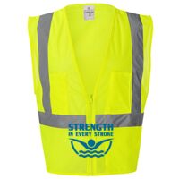 Unisex Ultra-Cool™ Mesh Vest with Pockets Thumbnail